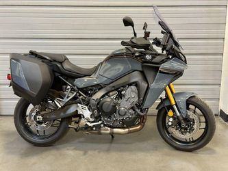 2024 Yamaha Tracer 9 Gt+