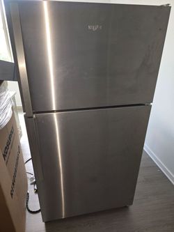 Whirlpool refrigerator