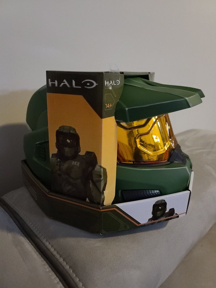 Halo Master Chief Adult Size Helmet