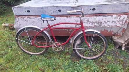 VINTAGE 24" INCH CWC?? ROADMASTER?? BIKE  BMX CRUISER