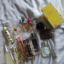 Selling Perfumes