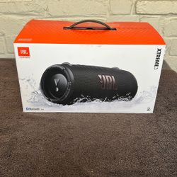 JBL Xtreme 3 Portable Bluetooth Speaker 