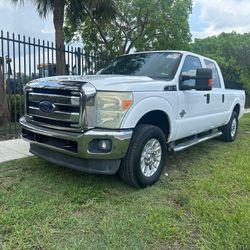 2016 Ford F250 XLT