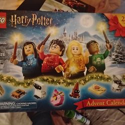 Harry Potter Lego Set
