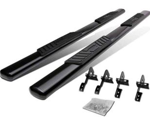04-14 Ford F150 Super/Crew Cab side steps Estribos