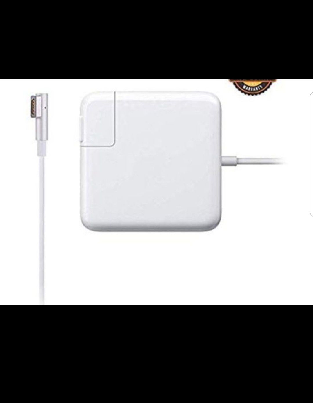 Mac Book Pro Charger, AC 85w Magsafe Power Adapter Replacement for MacBook