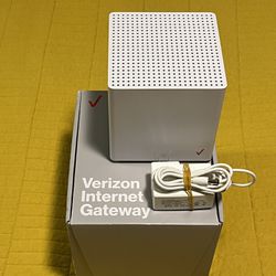 Verizon 5G Wireless Home Internet Modem/Router New In Box Only $50