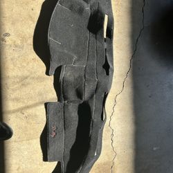 Dash Cover EF Honda