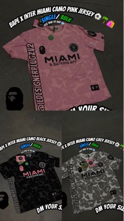 Bape Shirt’s
