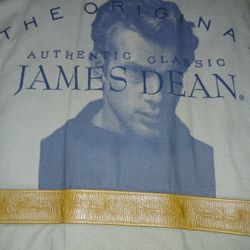 Bomber Leather Jacket 