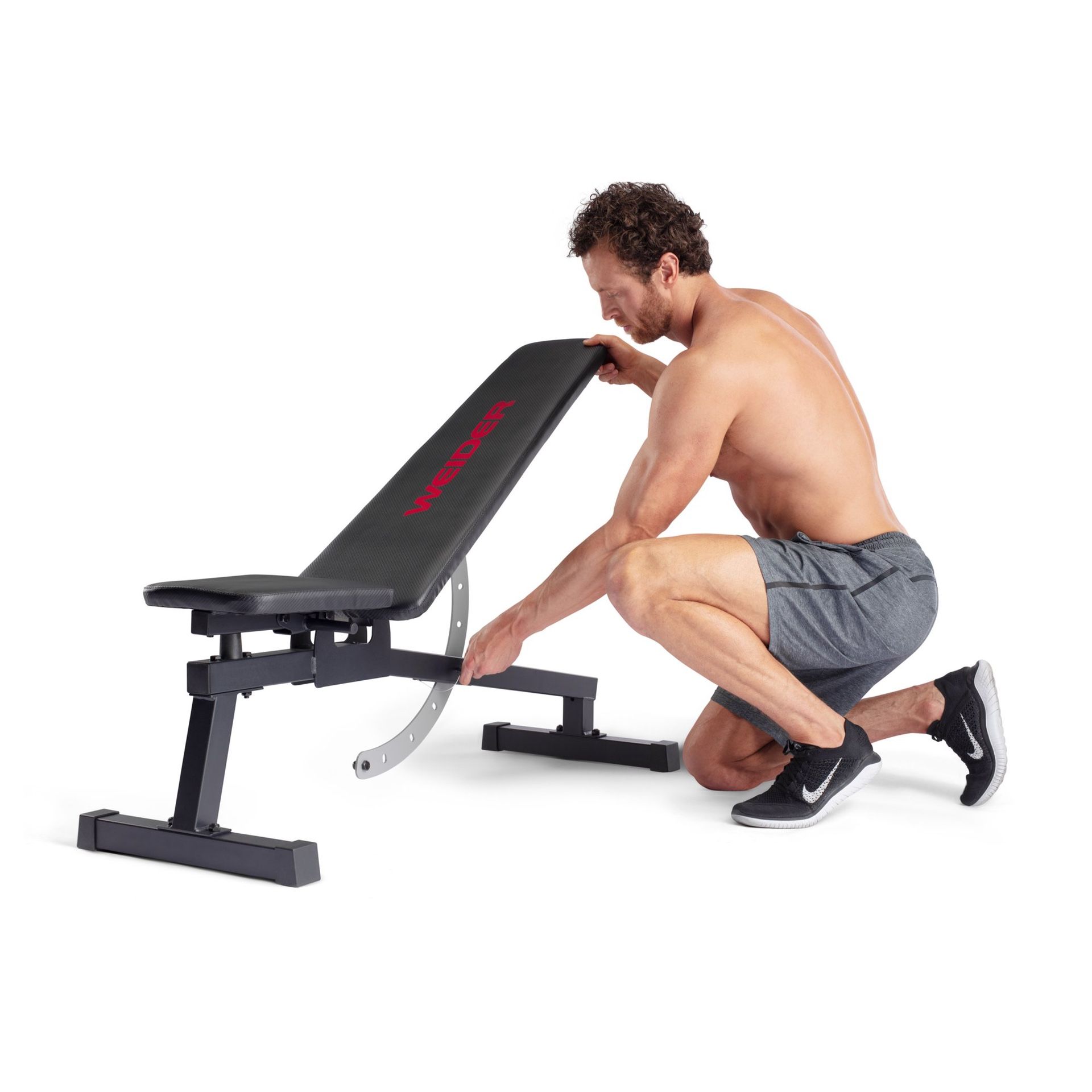 Weider Legacy Weider 130 Weight Bench Weider Training Weider 145