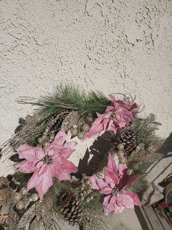 Corona Navideña