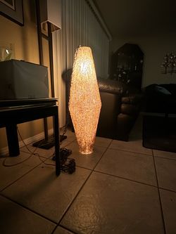 MCM Swag Lamp JUMBO SIZE 3ft