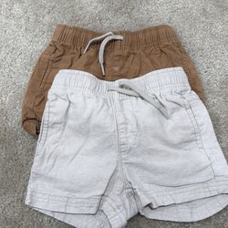 Old Navy Toodler Boy Shorts