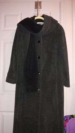 KRISTIN BLAKE ITALIAN WOOL. Sz. Small.