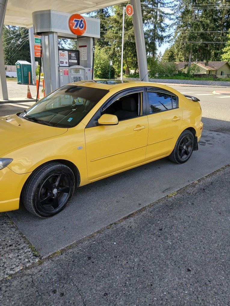 2004 Mazda Mazda3
