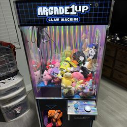 Claw Machine