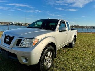 2012 Nissan Frontier