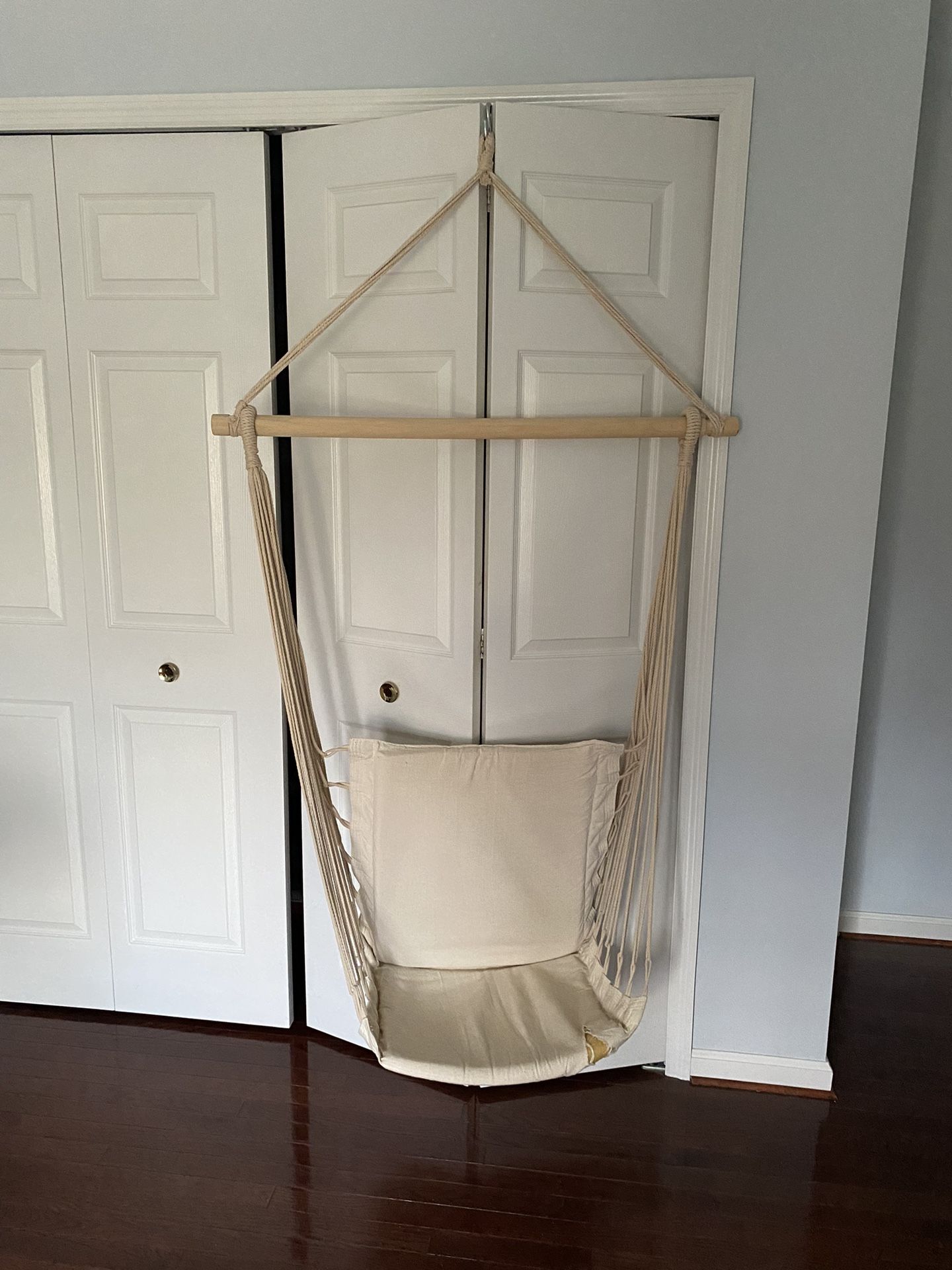 Hanging Hammock Chair