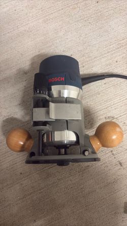 Bosch router