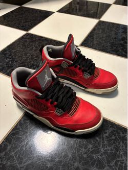 Jordan 4 Toro Bravo 2013