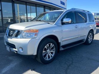 2015 Nissan Armada