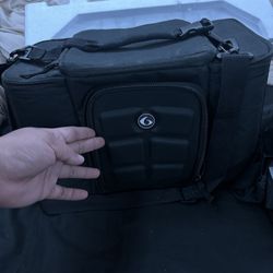 6 Pack Fitness Innovator 300 Stealth Meal Management Bag