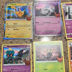 Pokémon Cards