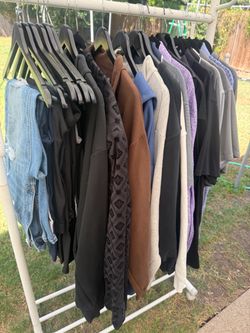 Ralph Laurent Men’s Clothing Lot