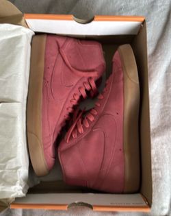 Nike Blazer Mid 77 Suede Light Redwood