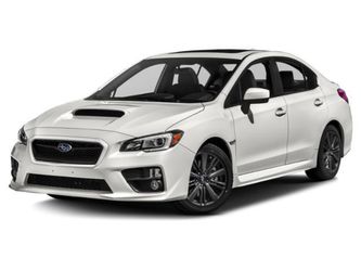 2015 Subaru WRX