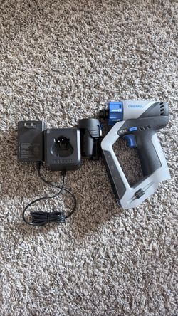 Dremel Cordless 12v Driver