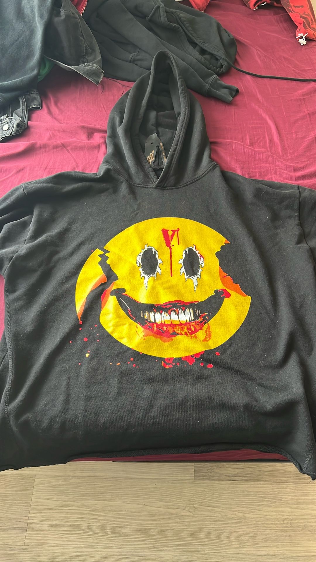 Vlone Hoodie Size S $150