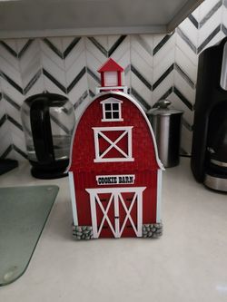 Cookie Jar Barn  GREEN ACRES 