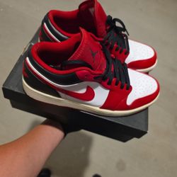 Jordan Retro 1 Low