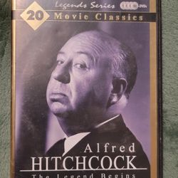 Alfred Hitchcock 20 Movie Collection Set 