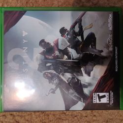 Destiny 2 Xbox