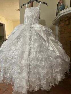 Vestido para Primera Comunion