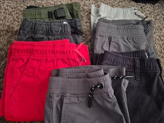 Boy shorts