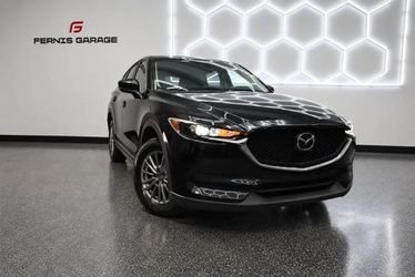 2018 MAZDA CX-5