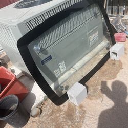 Top Rectangle Clear glass