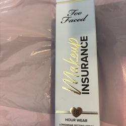 Two Faced Setting Spray 