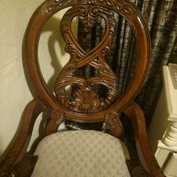 Classy Arm Chair