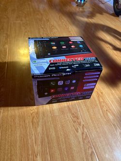 APPLE CAR PLAY POWER ACOUSTIK TOUCH RADIO