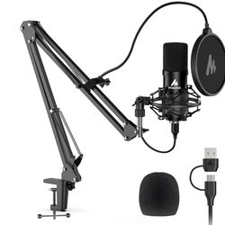 Podcast Microphone  KitPo