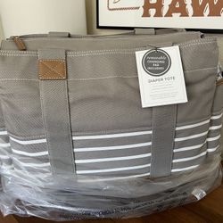 Potty Barn Diaper Bag