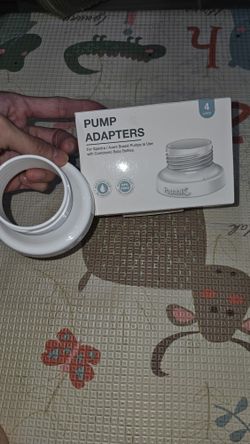 Comotomo Pump Adapter