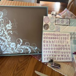 Big Scrapbook Sale