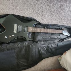 BC RICH WARLOCK GUITAR