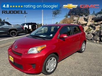 2013 Scion xD